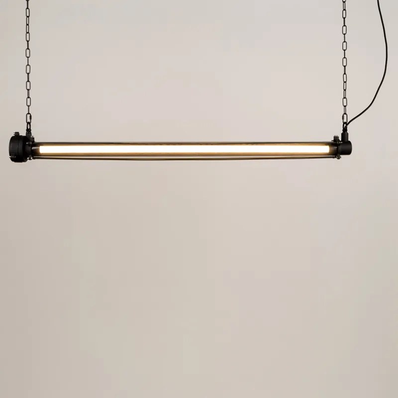 Zuiver Prime Mat Zwarte Hanglamp 130 Cm