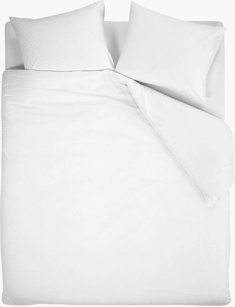 Dekbedovertrekset BH Snow, 2-delig