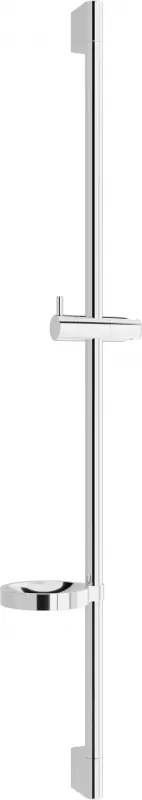 Mexen DS douchestang met zeepschaal 90 cm, chroom - 79383-00