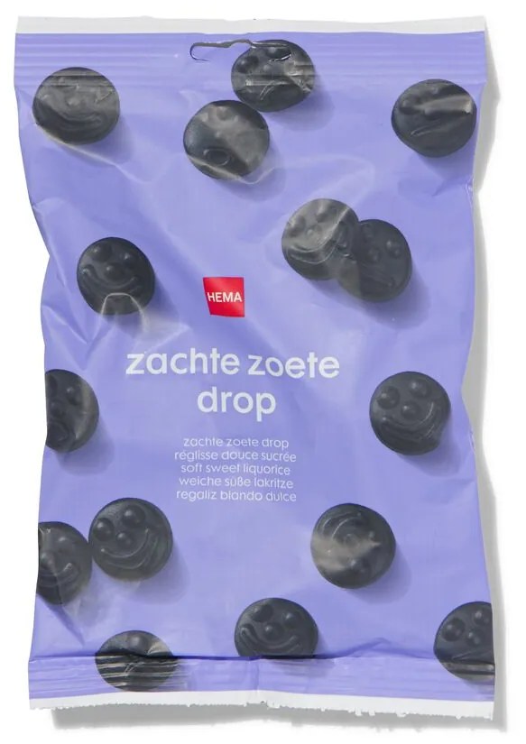 HEMA Drop Zacht En Zoet 275gr