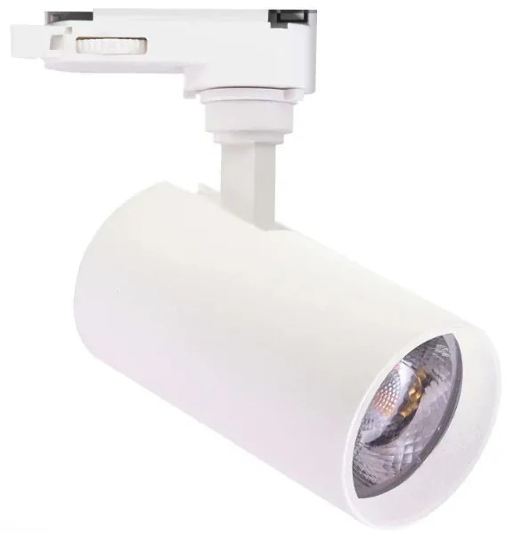 Internova LED Spot 3-fase | 2700K 700lm 927  Meteora-S 15°  Wit | Dimbaar
