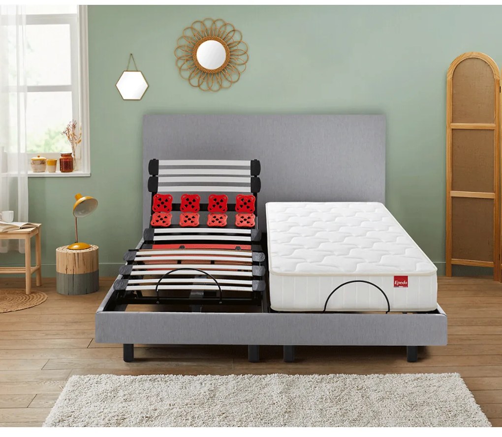 Elektrische relax bedbodem