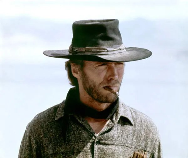 Foto High Plains Drifter by Clint Eastwood, 1973