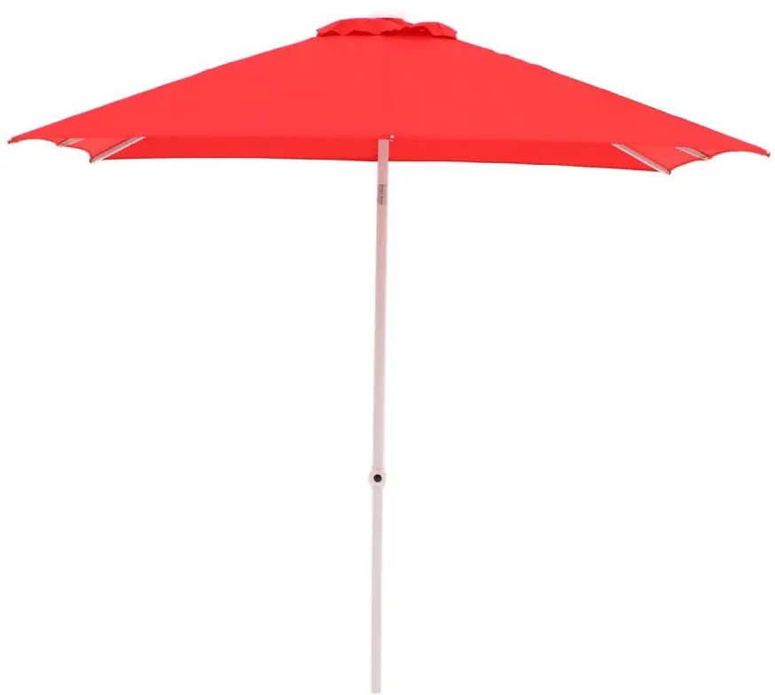 Shadowline Push-up parasol 240x240cm