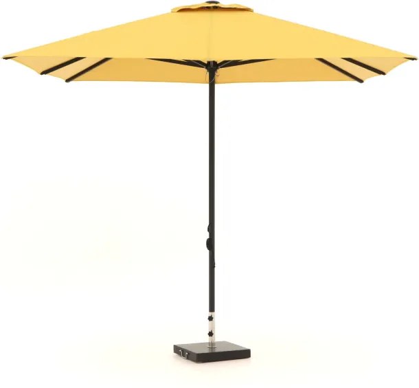 Cuba parasol 300x300cm - Laagste prijsgarantie!