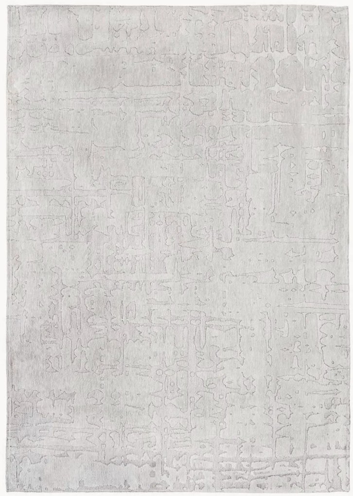 Wasbaar jacquard in- & outdoor vloerkleed Baobab