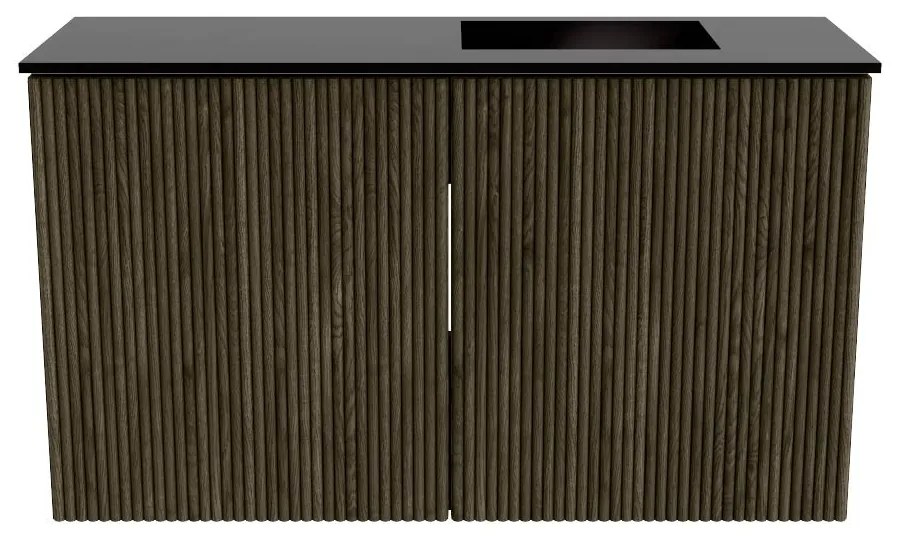 Mondiaz Joya 70cm toiletmeubel shadow met wastafel faye rechts 1 kraangat urban