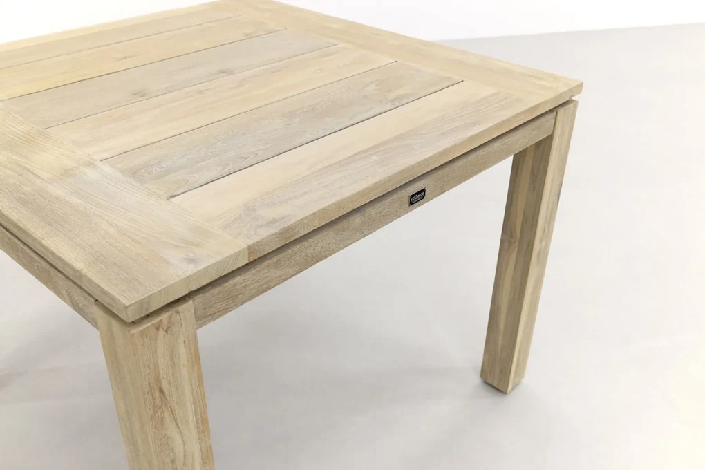 Sophie tuinstoel French Green/Rome grey 100 cm. - tuinset 5-delig