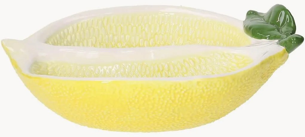 Serveerschalen Lemon, 2-delig