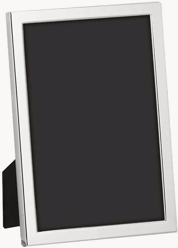 Zilverkleurige fotolijst Bergamo