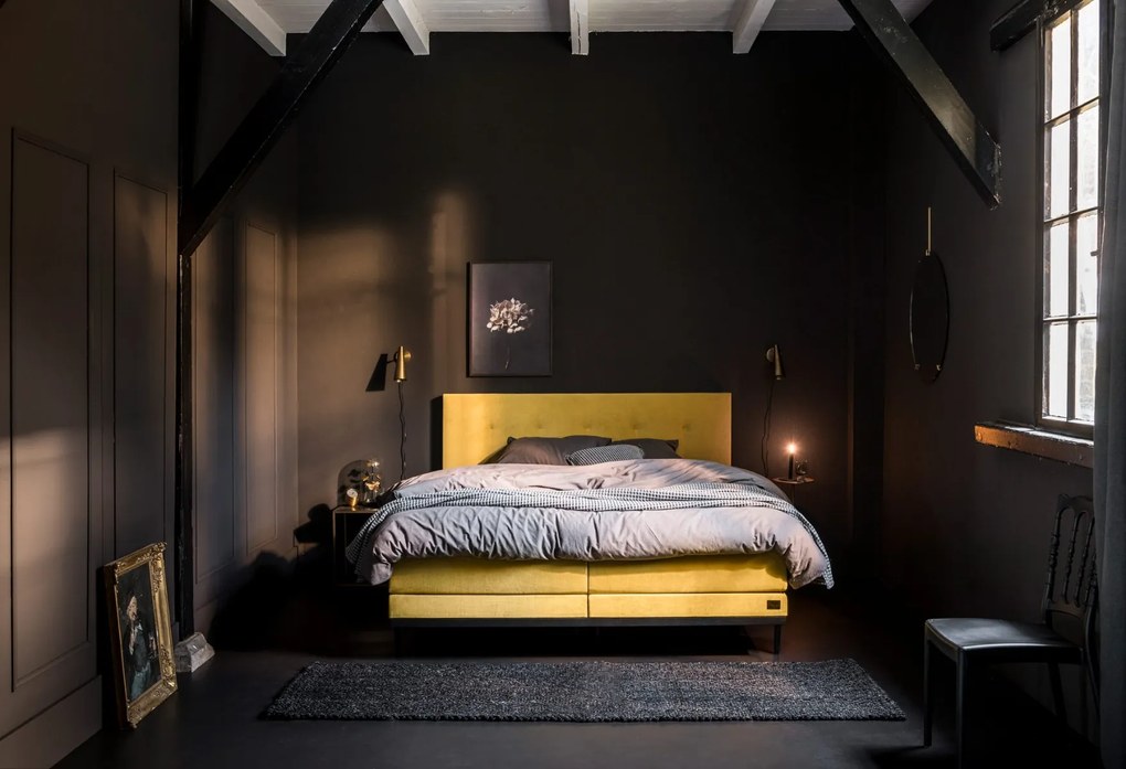 Boxspring Lifestyle by vtwonen Ginger – Bij Swiss Sense