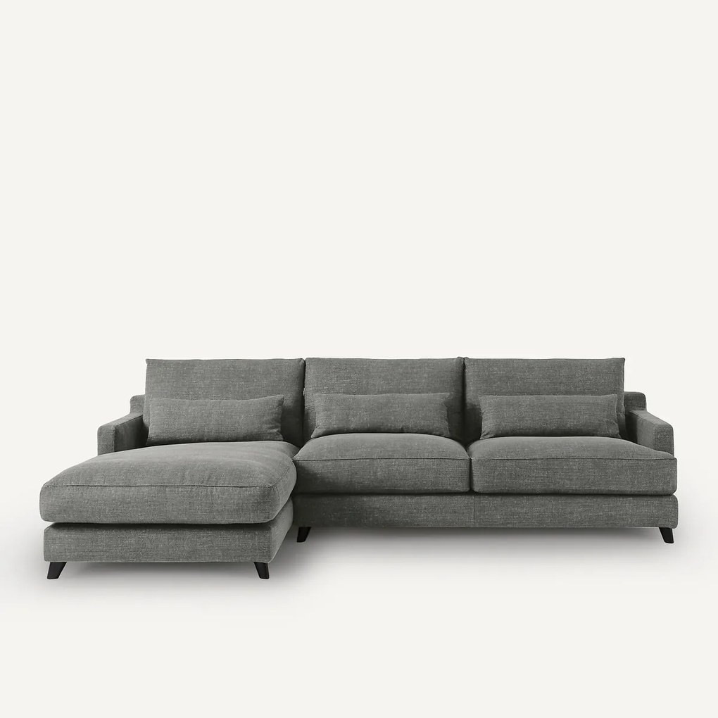 Hoekbank, katoen en linnen, Alwine