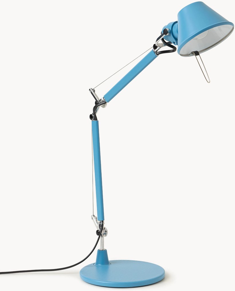 Verstelbare bureaulamp Tolomeo Micro