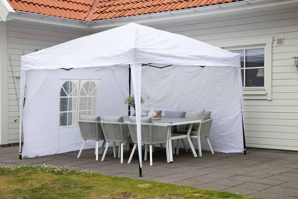 The Outsider Easy Up - Finn - Gazebo - Wit - The Outsider