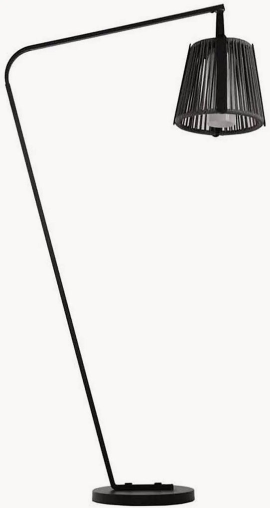 Solar LED-vloerlamp Rayglow