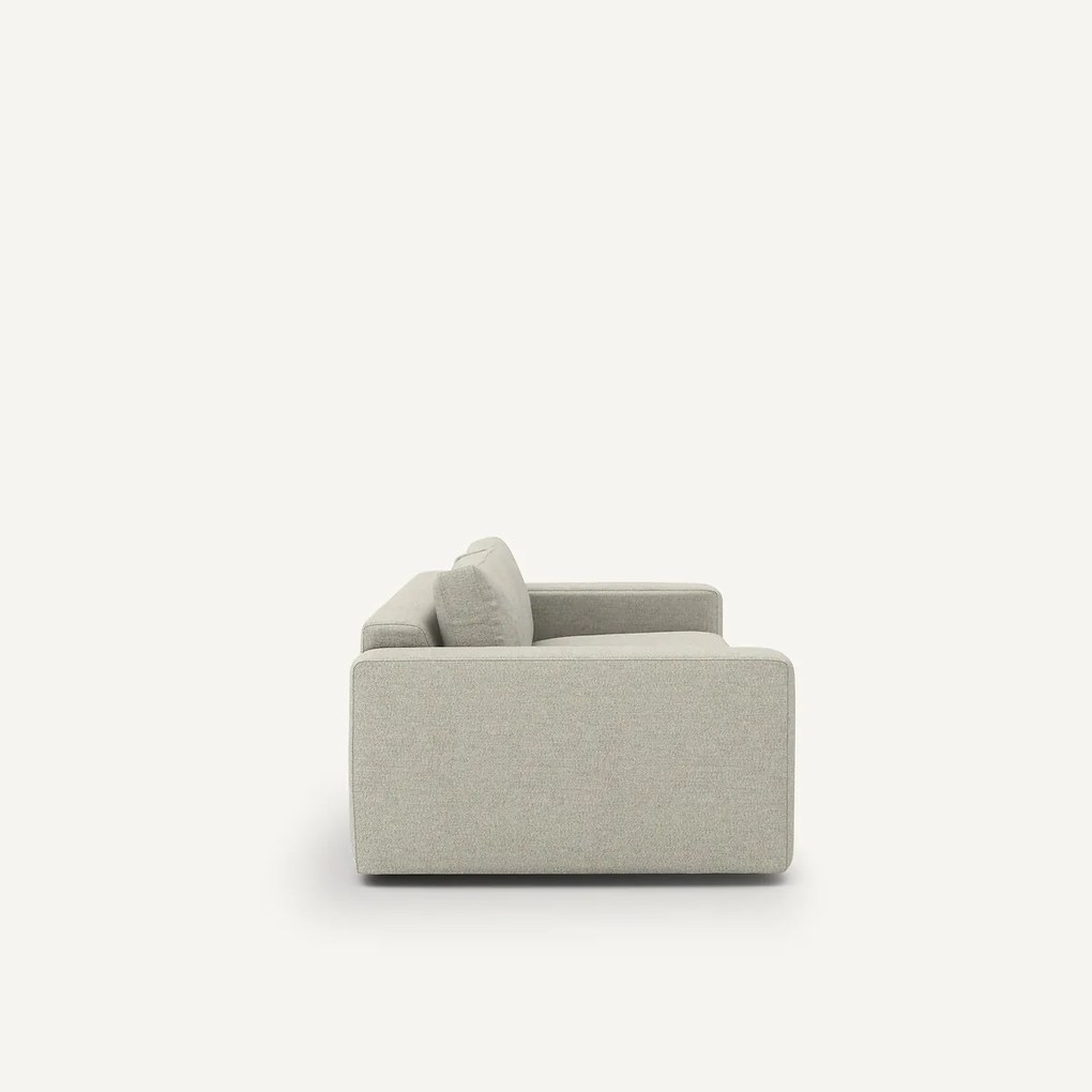 3- of 4-zits bank, tweedstof, SKANDER