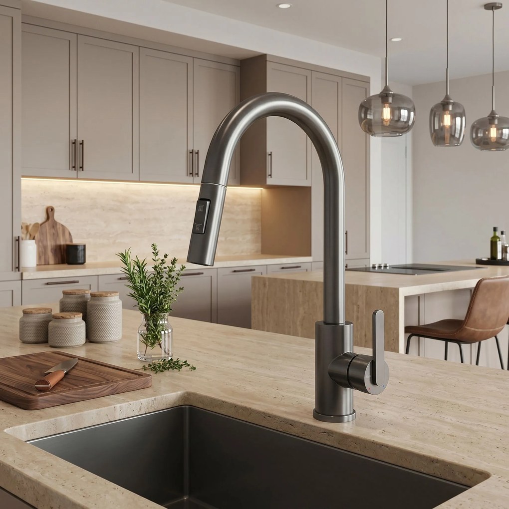 Keukenkraan REA Ontario Titan