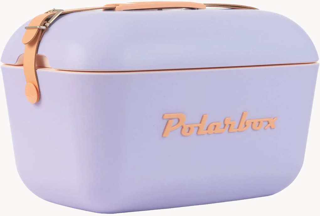 Reiskoelbox Polarbox Lilac