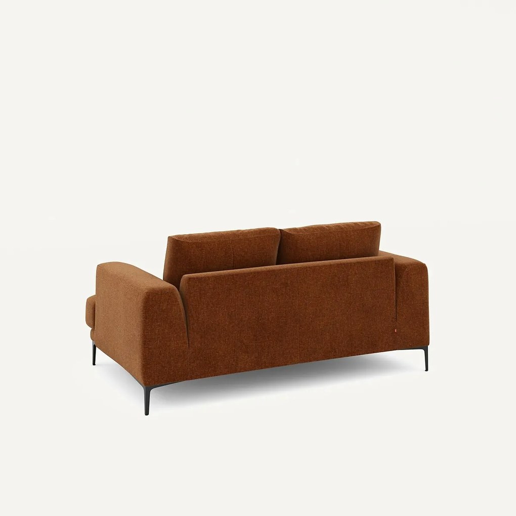 2-zits zetel fluweel chenille, Marsile