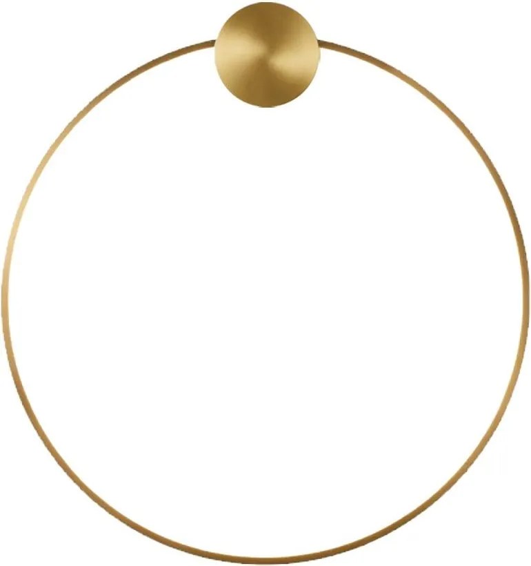 LED WANDLAMP APP1391-CW OLD GOLD 50cm