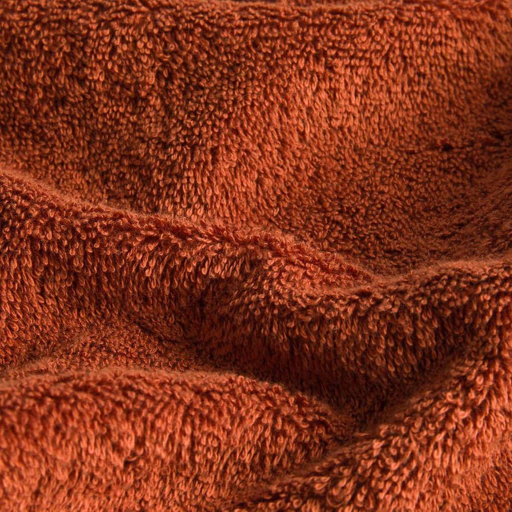 Set van 4 Egyptisch katoenen gastendoekjes 600g/m², Kheops