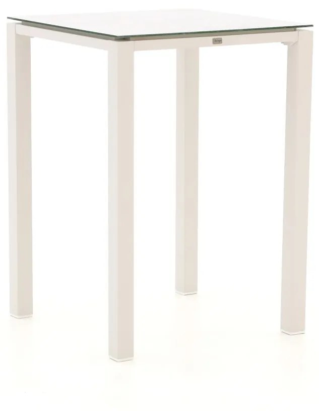 Bellagio Saretto bartafel 75x75x105cm