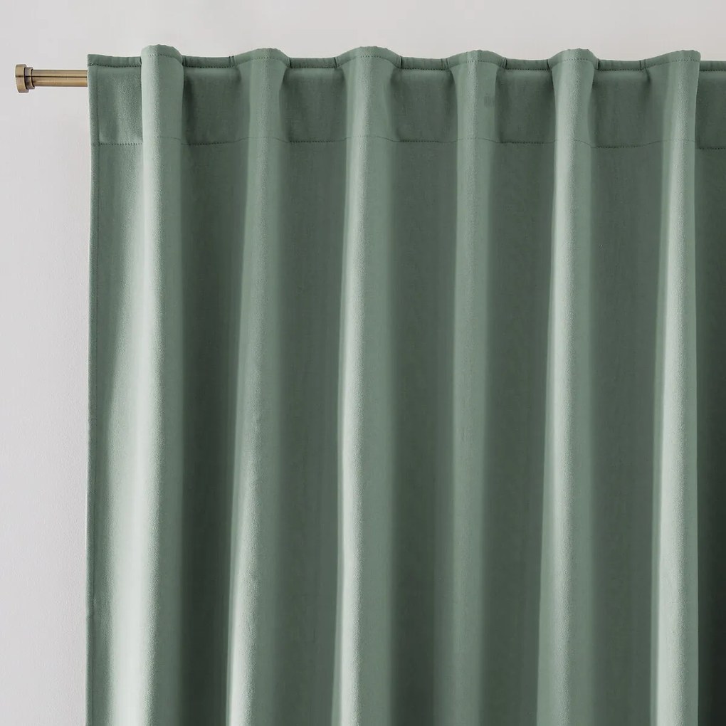 Thermisch fleece gordijn Panason