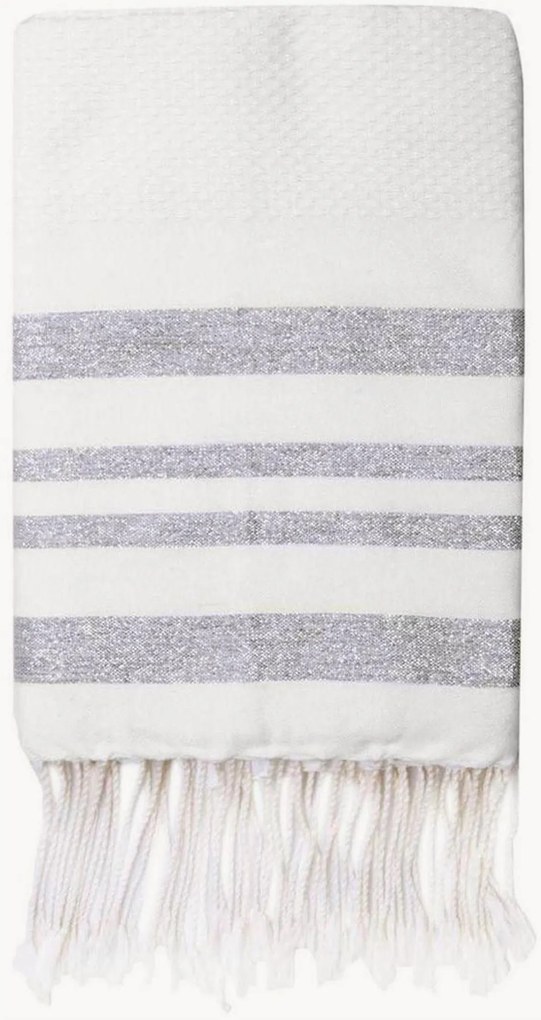 Handgeweven hamamdoek Hamptons