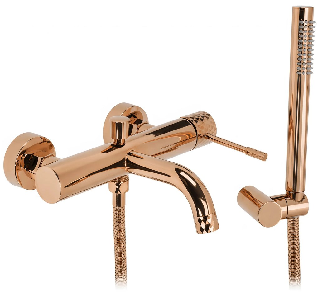 Badmengkraan Rea Lungo Diamond Copper