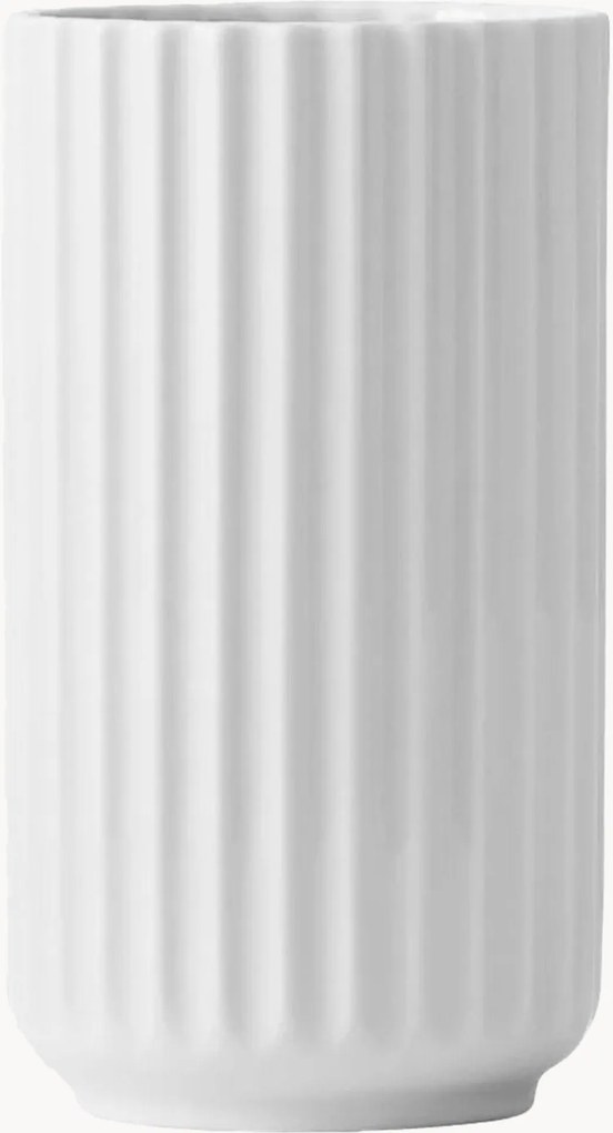 Porseleinen vaas Lyngby