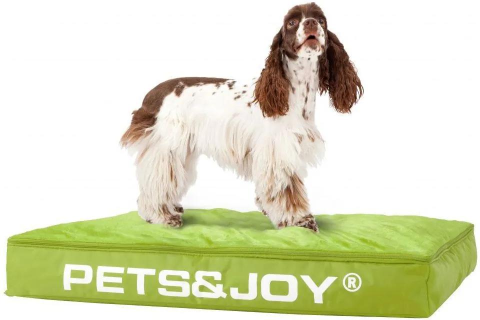 Sit&amp;joy Dog Bed Medium - Lime