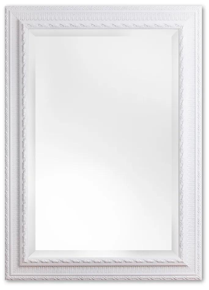 Barok Spiegel 77x137 cm Wit - Dakota