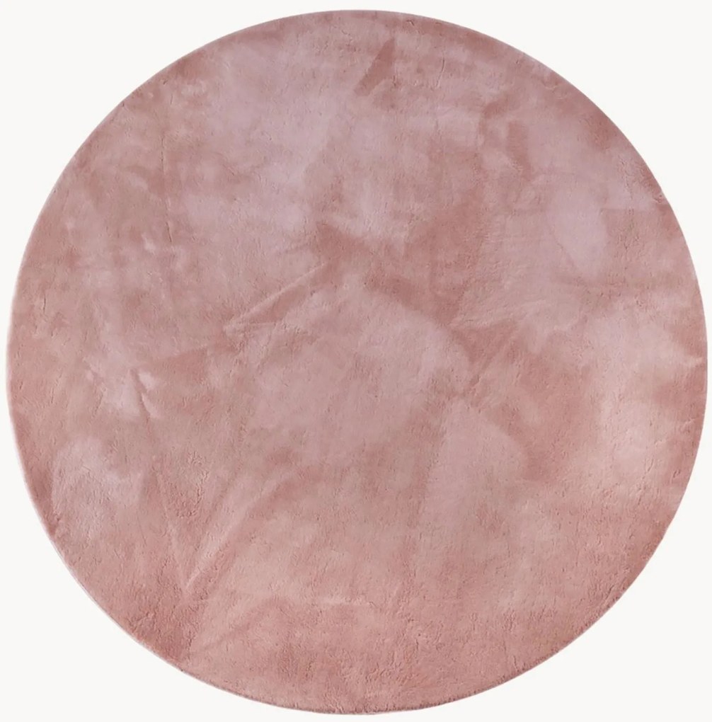 Rond vloerkleed Leon