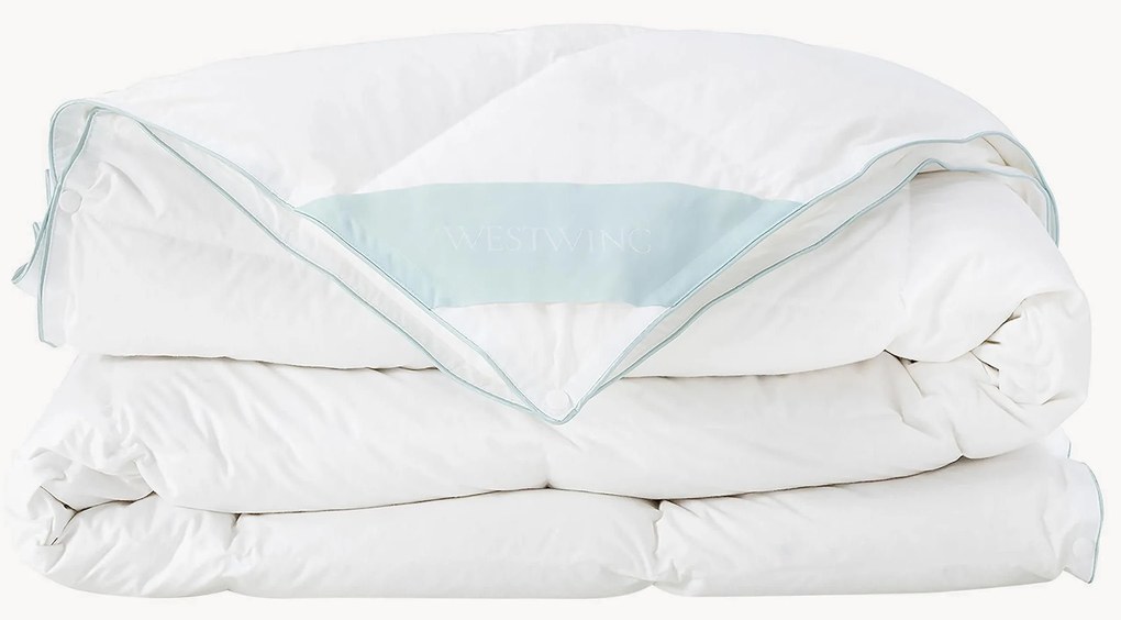Donzen dekbed Comfort, 4-seizoenen