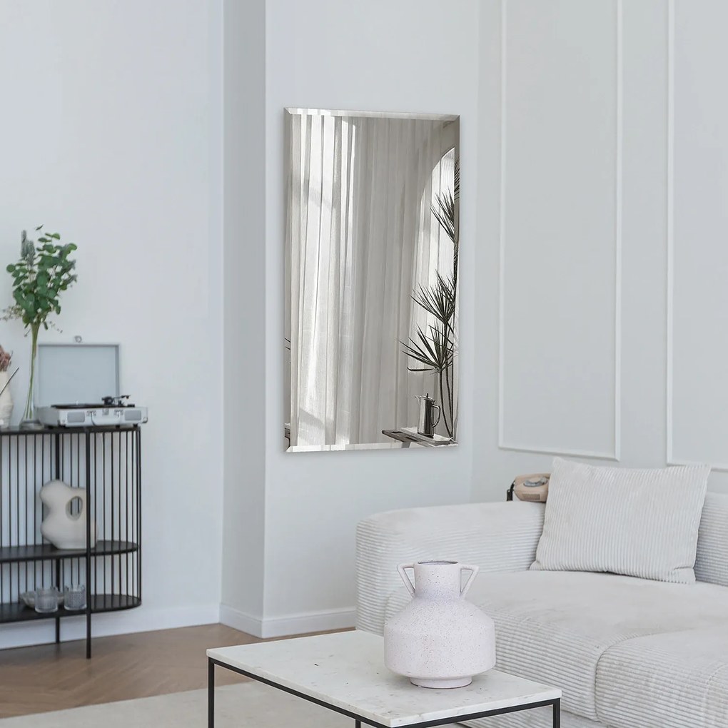 Spiegel met facetrand – Pure Collection R26