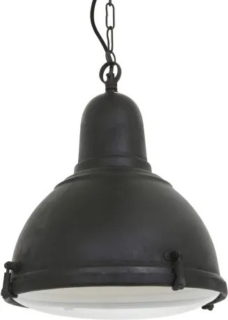 Albion Hanglamp Antiek Zwart