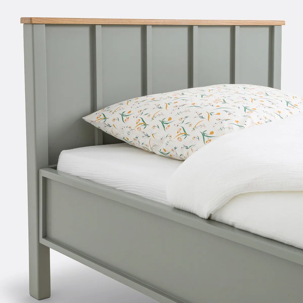 Bed met lattenbodem, Eugène