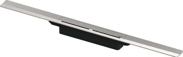 TECEdrainprofile douchegoot profielset 90cm geborsteld RVS