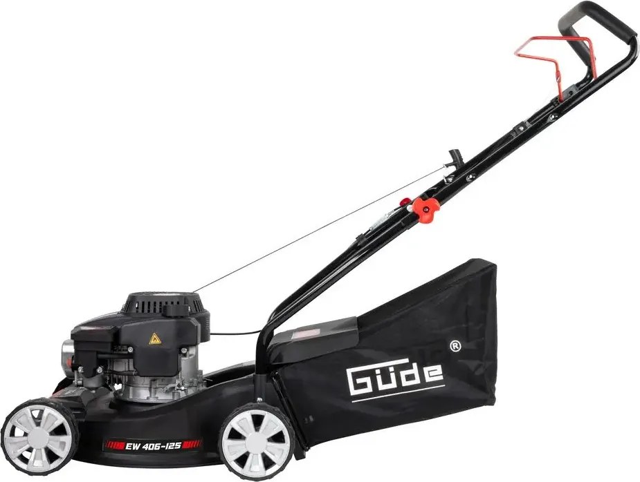 Güde Eco Wheeler EW 406-125 Benzinegrasmaaier – 406 mm – 125 cm³
