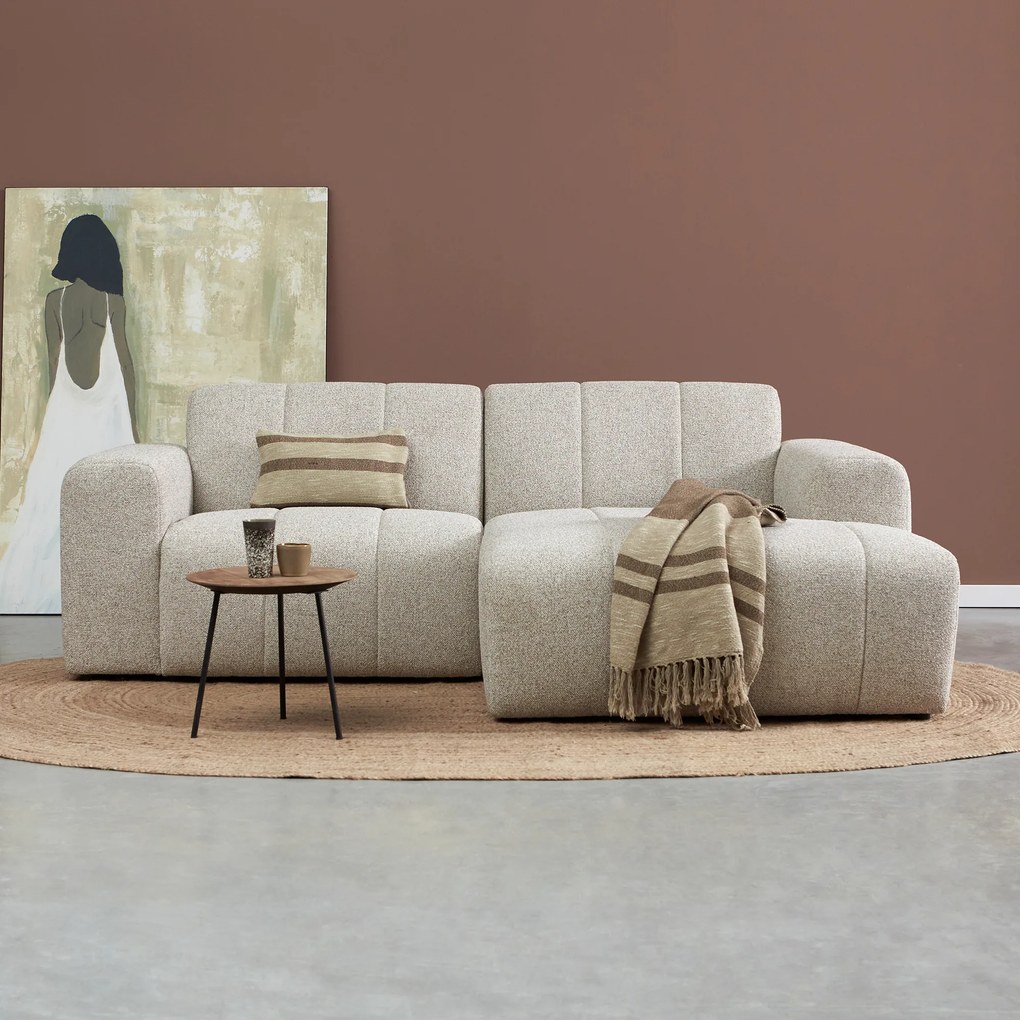 Hoekbank Rechts Met 1,5-zits Serenity3