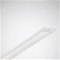 TRILUX 6985151 Solvan Flow LED Roosterarmatuur, Inbouwarmatuur, (MRW) UGR22, MRW + transp kap, Elektr