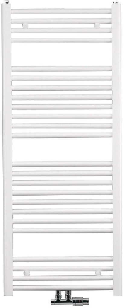 Zehnder Aura Radiator 60x185,6 cm Wit