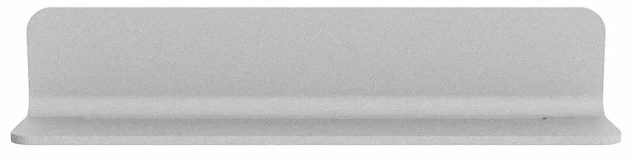 Mondiaz Spot spiegel rond Ø60cm met planchet plata