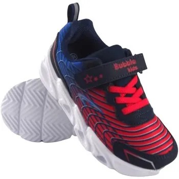 Sportschoenen Rood Bubble Bobble  Sport jongen  BOBBLE a3634 az.roj