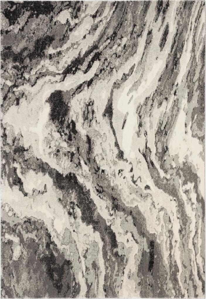 Safavieh | Vloerkleed Yaryna 90 x 150 cm ivoor, grijs vloerkleden polypropyleen vloerkleden & woontextiel vloerkleden