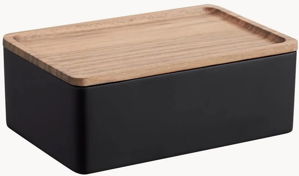 Sieradendoos Rin met houten deksel