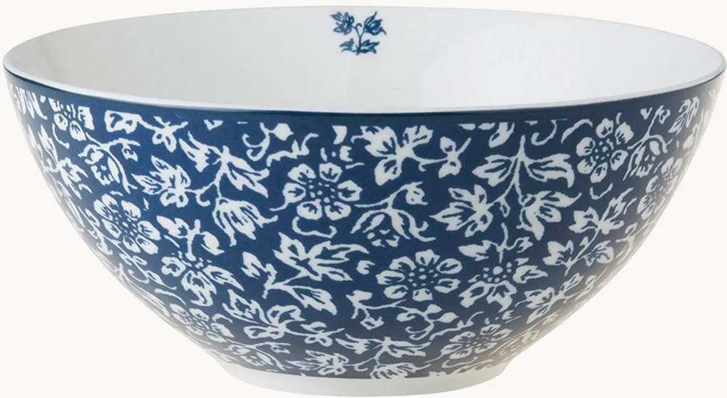Porseleinen schalen Sweet Alyssum, 4-delig
