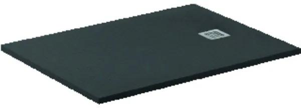 Ideal Standard Ultraflat Solid douchebak rechthoekig 140x70x3cm zwart K8234FV