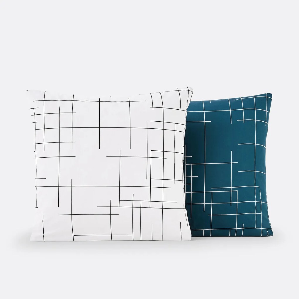 Omkeerbare kussensloop, Charline