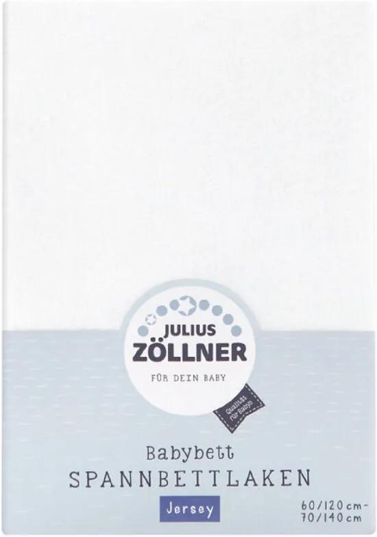 Julius Zollner hoeslaken maten tot 60x120- 70x140